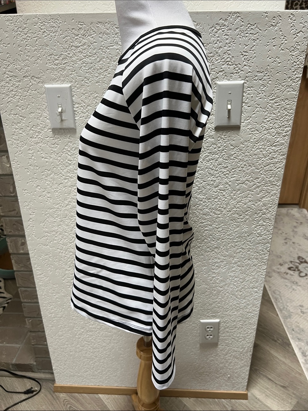 SPANX Long Sleeve Swim Shirt - Picture 4 of 7